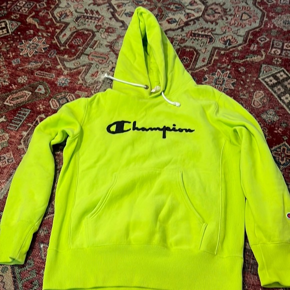 Champion Reverse Weave Hoodie - Picture 1 of 9